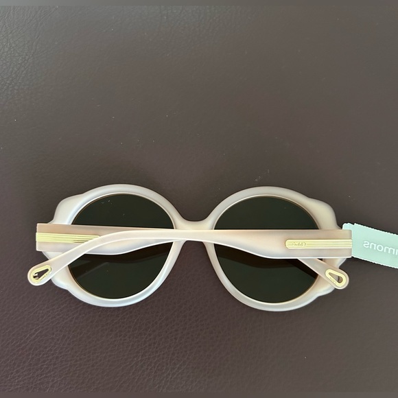 Chloé sunglasses brand new model of 2024 - Picture 14 of 15
